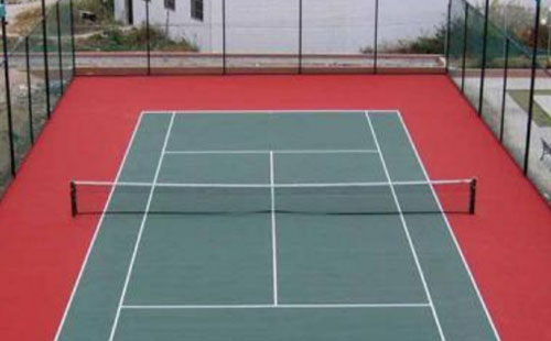 巴里坤改性丙烯酸面漆