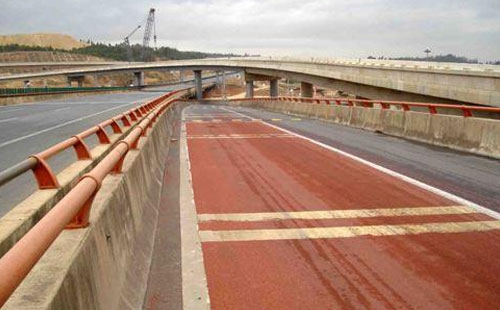 巴里坤轻载防滑路面粘结材料