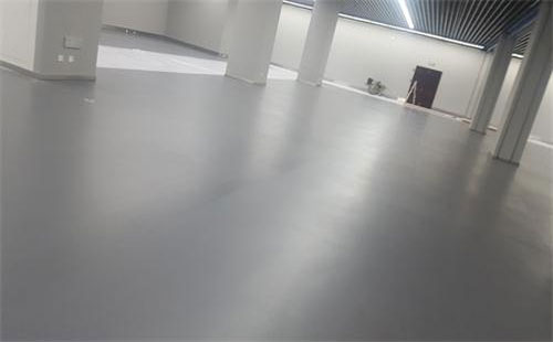 巴里坤水性环氧地坪