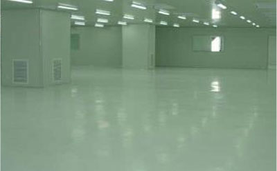 巴里坤流展型环氧地坪中涂