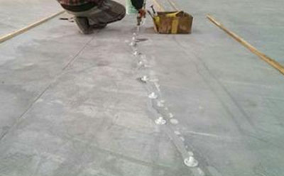 确保巴里坤巴里坤环氧地坪工程质量必须严格把控三个环节