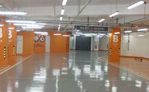 巴里坤巴里坤环氧地坪漆施工前地面处理的具体步骤