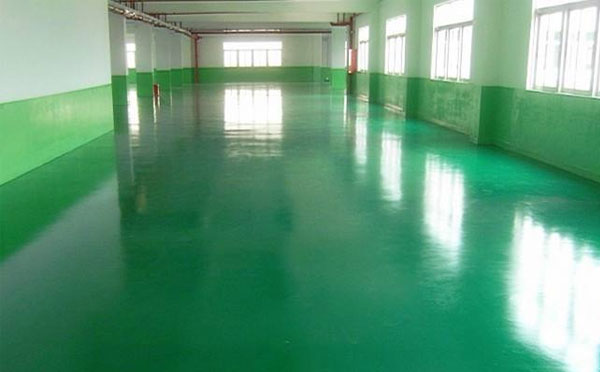 巴里坤巴里坤环氧地坪施工温度在哪些方面会影响地坪