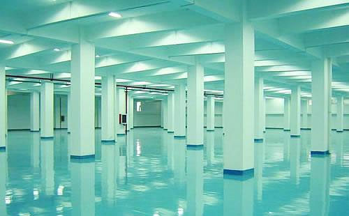 巴里坤环氧地坪