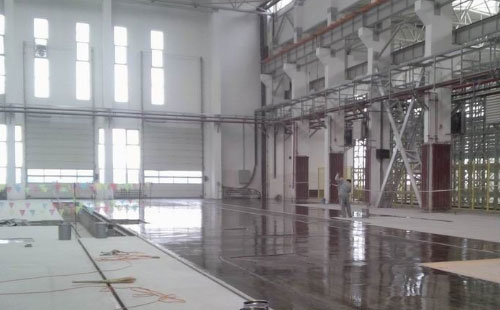 巴里坤通用环氧地坪中涂