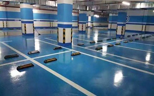 巴里坤透水材料在巴里坤巴里坤环氧地坪工程中的实际应用