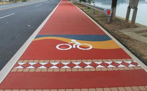 巴里坤彩色路面解决方案：环氧地坪的新趋势