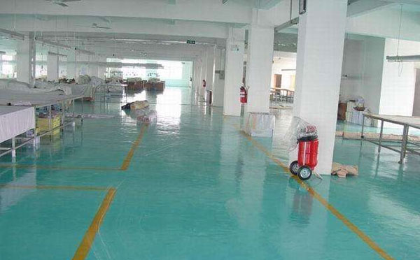 巴里坤环氧地坪全解析：如何选择适合的地坪类型？