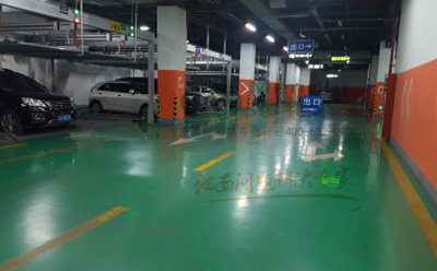 巴里坤环氧地坪中的环保措施：如何实现绿色施工？