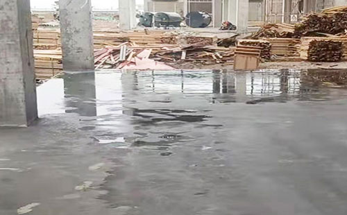 巴里坤环氧面涂使用技巧：提升地坪效果的5个秘诀