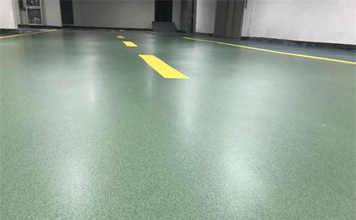 巴里坤环氧面涂中的环保措施：如何实现绿色施工？