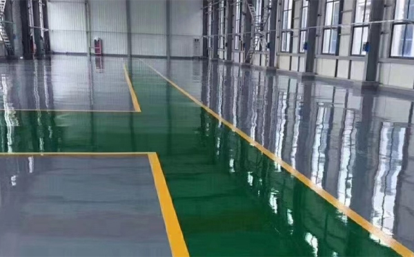 巴里坤环氧自流平地坪