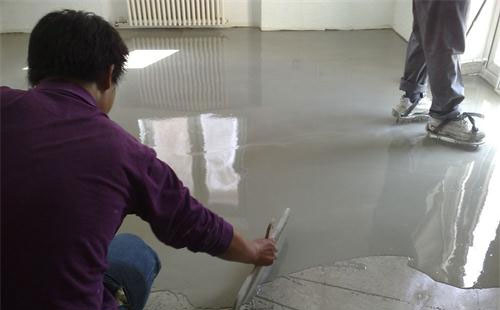 巴里坤环氧自流平维护中的螺栓扭矩检测方法