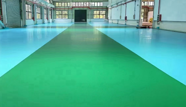 巴里坤环氧地坪容易起砂吗？预防及修复方法详解！
