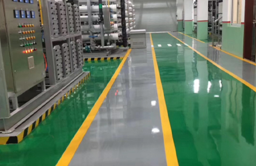 巴里坤专业环氧地坪施工，标准化流程，杜绝起砂、脱层！